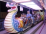 Actividades infantiles fiestas 2016
