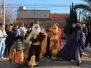 Los Reyes Magos visitan el municipio