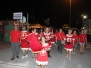 Moros y Cristianos: desfile informal del viernes noche