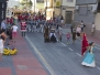 Moros y Cristianos: ofrenda