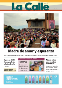 Revista La Calle nº 134, Junio 2014