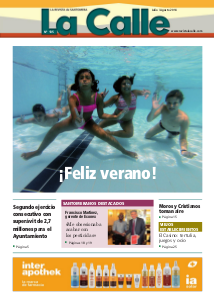 Revista La Calle nº 135, Julio 2014