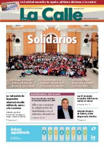 Revista La Calle nº 139, Diciembre 2014