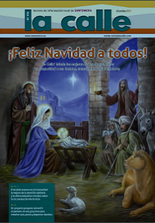 Revista La Calle Nº 106, Diciembre 2011