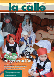 Revista La Calle nº 118, Enero 2013