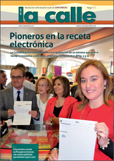 Revista La Calle nº 120, Marzo 2013