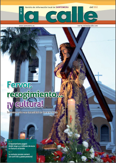 Revista La Calle nº 110, Abril 2012