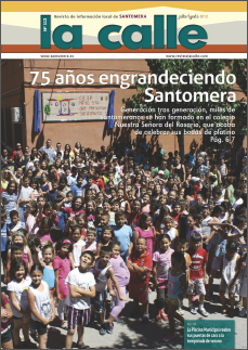 Revista La Calle nº 113, Julio/Agosto 2012