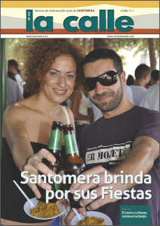 Revista La Calle nº 115, Octubre 2012