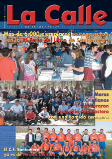 Revista La Calle Nº 24, Junio 2004