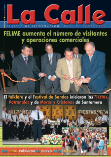 Revista La Calle Nº 27, Octubre 2004