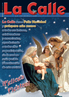 Revista La Calle Nº 29, Diciembre 2004