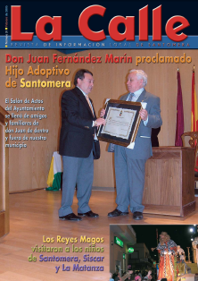 Revista La Calle Nº 31, Febrero 2005