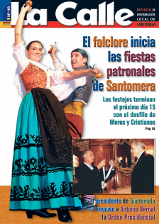 Revista La Calle Nº 49, Octubre 2006