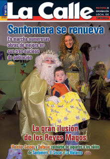 Revista La Calle Nº 53, Febrero 2007