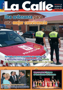 Revista La Calle Nº 68, Junio 2008