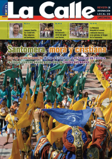 Revista La Calle Nº 71, Octubre 2008