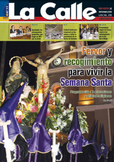 Revista La Calle Nº 77, Abril 2009