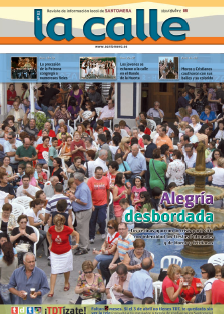 Revista La Calle Nº 83, Noviembre 2009
