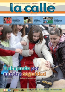 Revista La Calle Nº 87, Marzo 2010