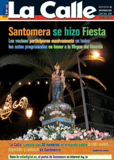 Revista La Calle Nº 50, Noviembre 2006