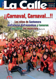 Revista La Calle Nº 54, Marzo 2007