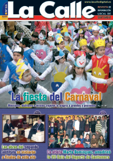 Revista La Calle Nº 65, Marzo 2008