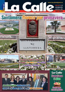 Revista La Calle Nº 67, Mayo 2008