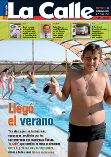Revista La Calle Nº 69, Julio - Agosto 2008
