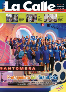 Revista La Calle Nº 80, Julio - Agosto 2009
