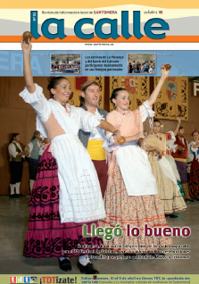Revista La Calle Nº 82, Octubre 2009