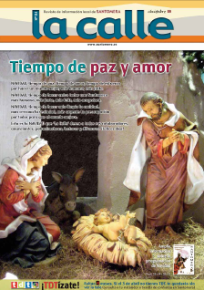Revista La Calle Nº 84, Diciembre 2009