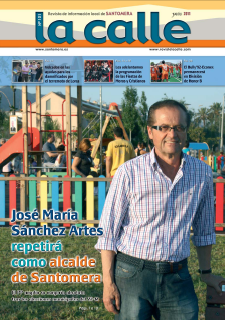 Revista La Calle Nº 101, Junio 2011